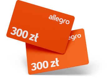 BPS Karta Allegro 300zl